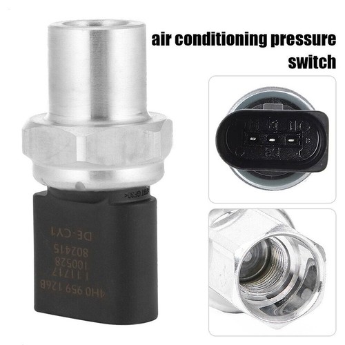 For Audi A4 A5 A6 VW Skoda Seat Air Con Pressure Sensor Switch 4H0959126B - Picture 3 of 12
