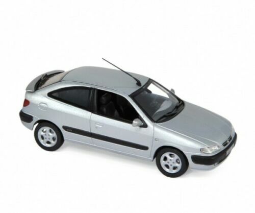 Lot De 7 Miniatures Norev 1/43 Police – Mégane, Xsara, ZX, J7 – Occasion