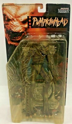 稀少 MOVIE MANIACS 2 PUMPKINHEAD 映画 フィギュア 稀少 MOVIE MANIACS 2 PUMPKINHEAD 映画 フィギュア - メルカリ
