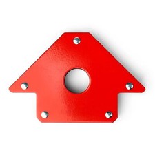Wiltec Schwei&szlig;magnet 11kg Schwei&szlig;winkel 120x80x15mm Magnetwinkel Schwei&szlig;zubeh&ouml;r