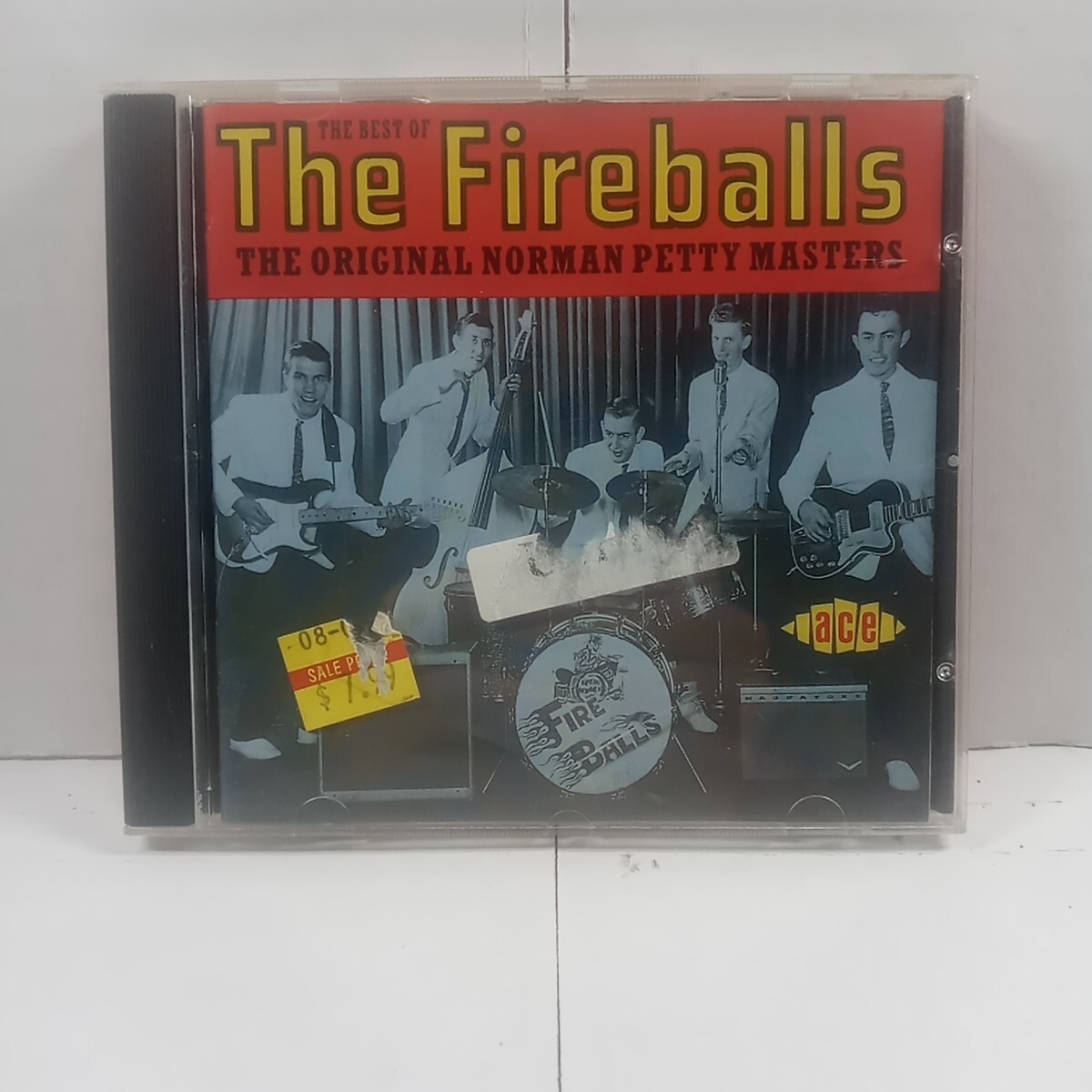The Fireballs – The Original Norman Petty Masters CD185 | eBay
