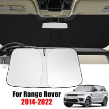For Range Rover 2014-2022 Car Front Windshield Sun Shade Cover Accessories