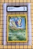 2001 POKEMON SOUTHERN ISLANDS PROMO #9 BUTTERFREE GMA 9 MINT FAST SHIPPING 