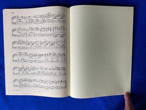 Klavier Solo Noten SONATINEN ALBUM I Köhler & Ruthardt •Edition Peters, Germany - Bild 20 von 20