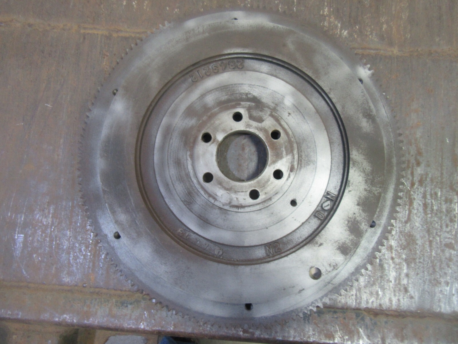 1977 Dodge power wagon manual transmission ring gear clutch