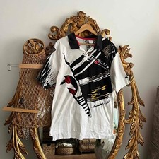 Rare NIKE x ANDRE AGASSI Challenge Court Tennis 90s Tee