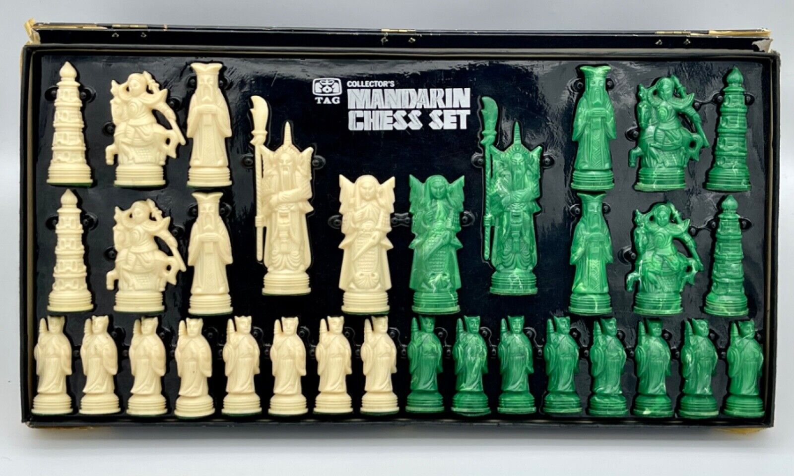 Chess Set Luxury Version - Guardian Games