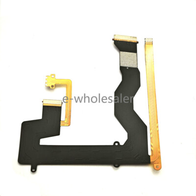 New For Olympus E-M10 Mark II III E-M10 II M3 EM5 II Flex Cable Camera Part