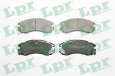 Plaquette de frein Subaru LEGACY