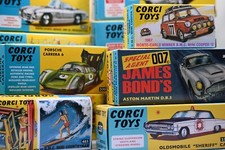 Corgi Model Club / Corgi Toys + Certificate ~ All New ~ Multi Choice/Drop Down