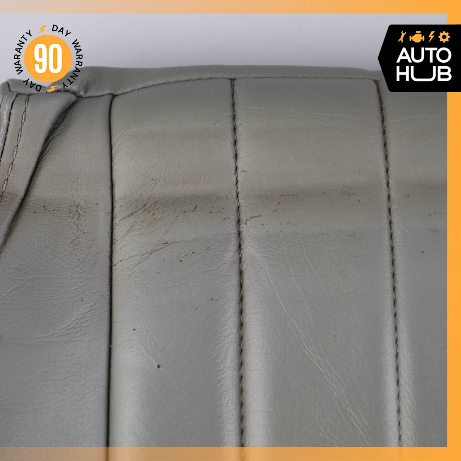 02-07 Maserati Coupe GT 4200 M138 Front Right Lower Bottom Seat Cushion OEM 50k