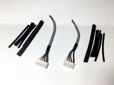 2 Wire  Quick Connect Adapter for All Humbucker Pickup to Epiphone Circuit