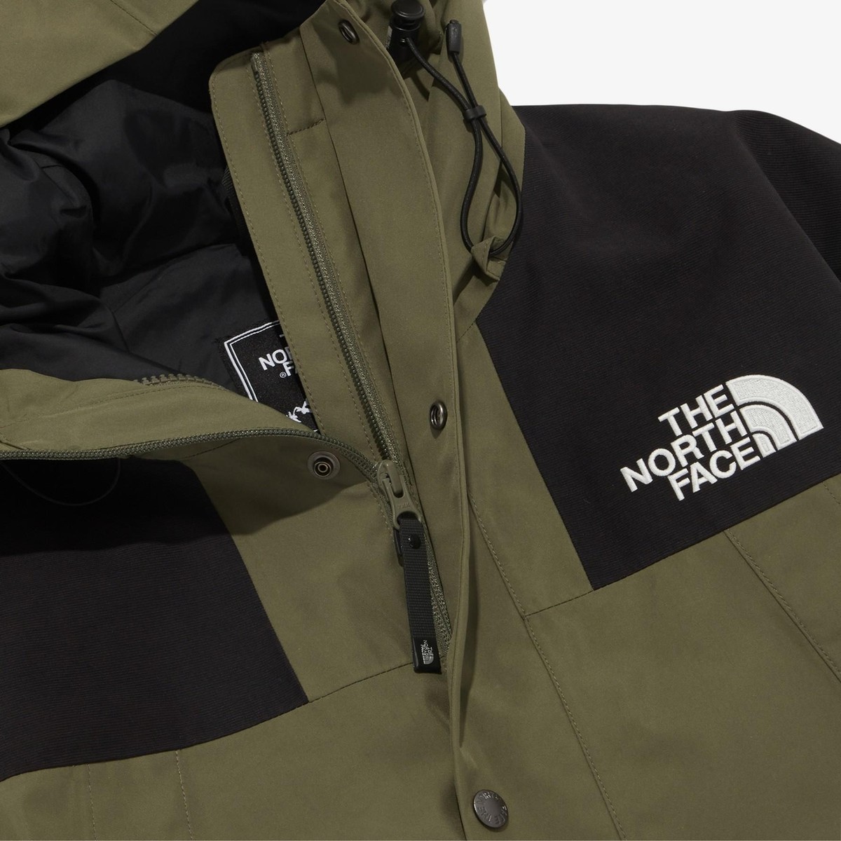 Genuine The North Face M'S ECO GORE TEX MOUNTAIN JACKET
