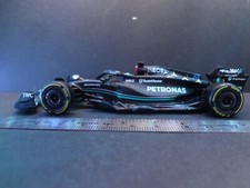 Burago AMG Petronas Formula One Team F1 W14 E Performance 1:43 scale diecast