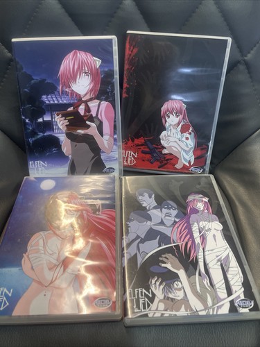 Elfenlied In Box 1-4 Top Zustand DVD - Bild 2 von 2