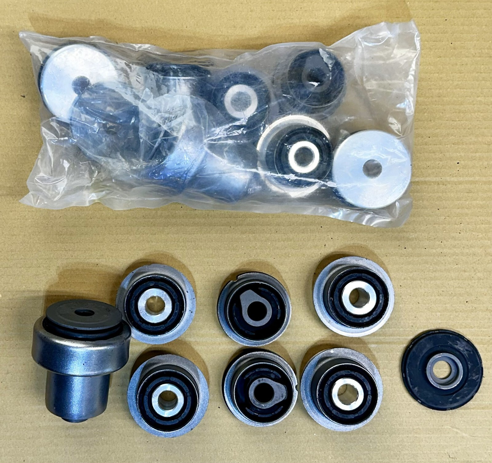 New Maserati Quattroporte, Granturismo & Grancabrio Front Control Arm Bush Kit