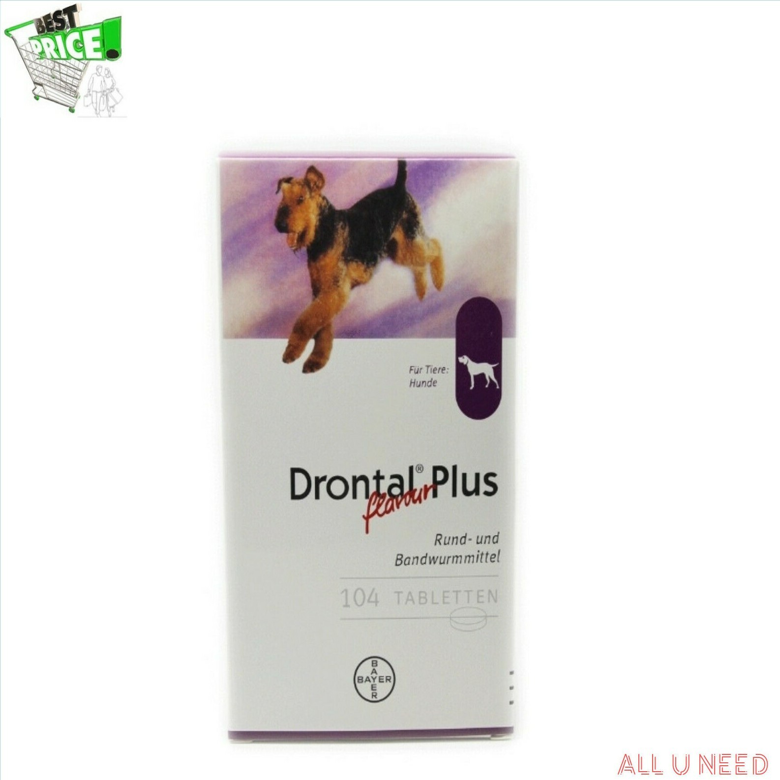 cazitel worming tablets