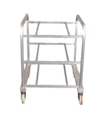 New Age Industrial Corp.  Heavy Duty Aluminum Lug Cart