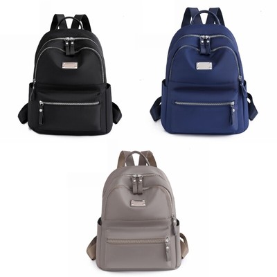 Women Backpack Large Capacity Backpack Simple Computer Backpack for College Work