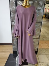 SALE New  Dubai Kaftans Farasha Abaya Dress Very Fancy Long Gown 