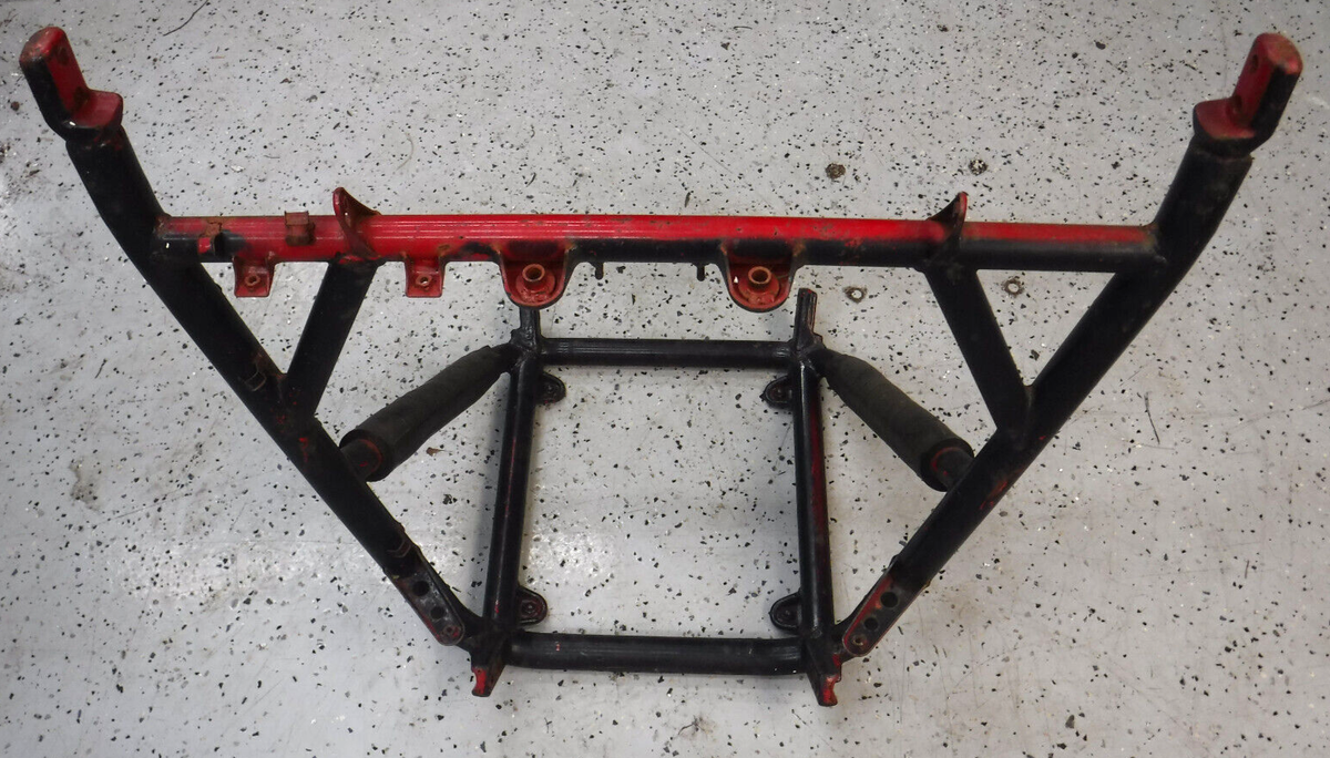 RL5ODYSSEYフルブラ　ホンダ OEM 1985 85 HONDA ODYSSEY FL350 FL 350 FL350R FL 350R CENTER ROLL