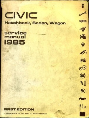 Civic Wagon Wiring Diagram - Wiring Diagram