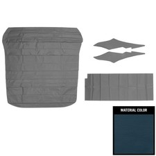 New Headliner Deluxe Ribbed Pui Fits 1971-1972 Oldsmobile Cutlass 70sh105r2