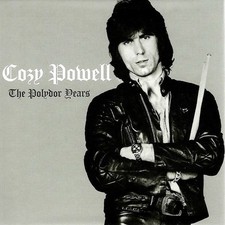 Cozy Powell ‎– The Polydor Years - 3 CD Box Set - 2017  Classic Rock, Fusion,