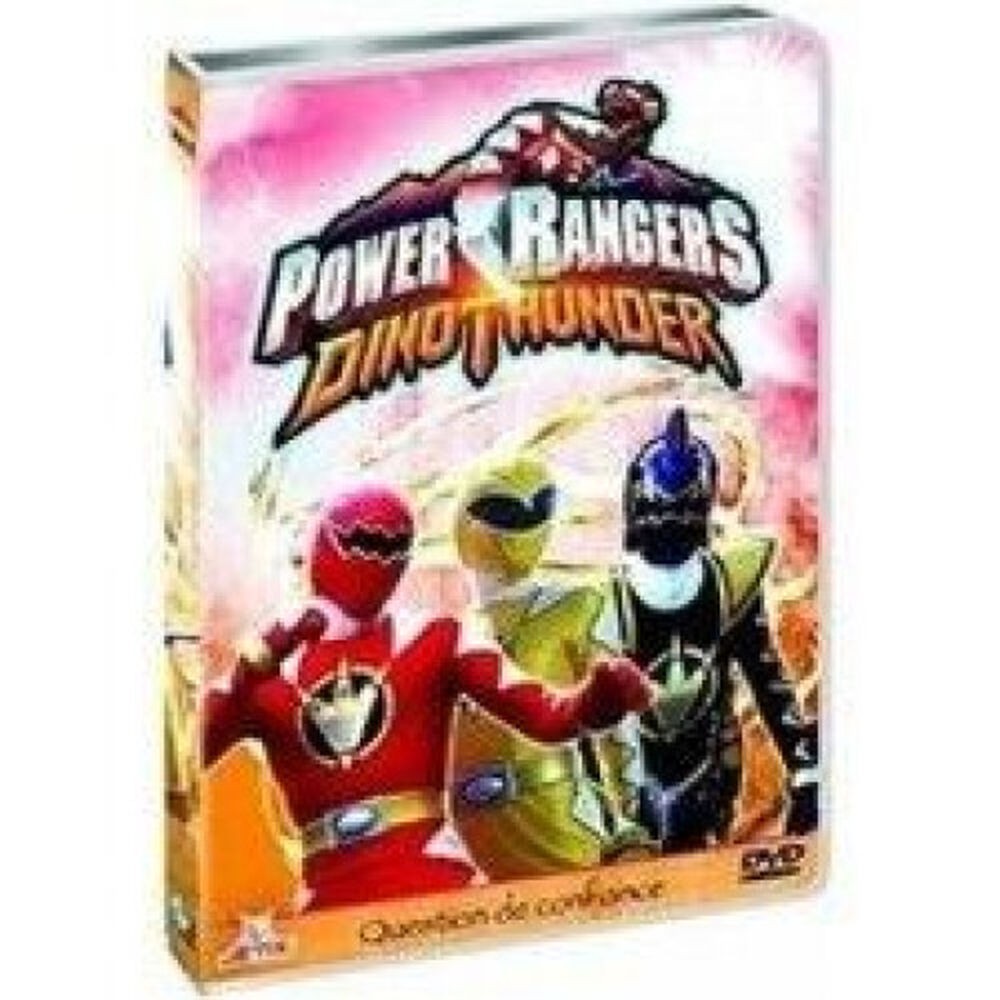 Power Rangers - Dino Thunder Volume 9 - New Sealed