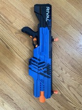 NERF Rival Khaos MXVII-4000 Blue With Battery...