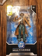 McFarlane Toys DC Multiverse Gold Label Wesley Dodds The Sandman Figure Target