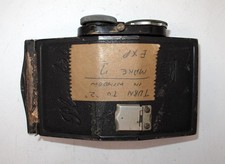 VINTAGE PLAUBEL 6x9cm ROLL FILM CAMERA BACK FOR 120 FILM-NICE CONDITION