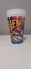 McDonald's 2026 World Cup Meal Cup Henry