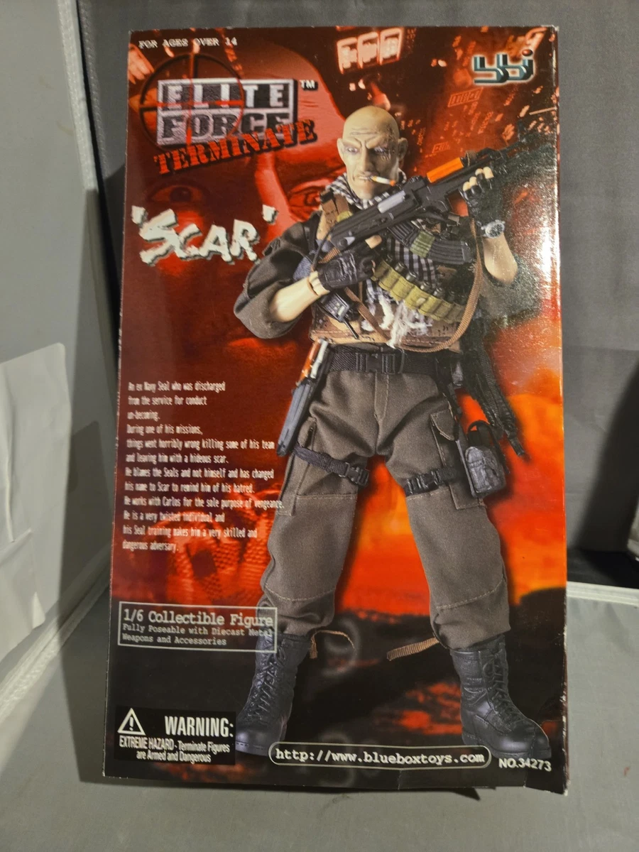 bbi 1/6 ELITE FORCE BRAVO COMPANY 限定版 Preços baixos em BBI Elite Force 1:6 figuras de ação militares e