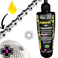 Muc Off Ketten-Spray Dry Lube 120Ml Schmiermittel