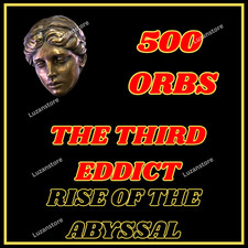 Path of Exile 2  500x Divine Orb Third Edict SC   POE 2 The Rise of the Abyssal