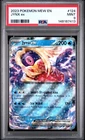 2023 POKEMON MEW EN-151 #124 JYNX EX PSA 9