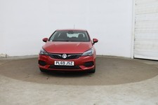 2020 Vauxhall Astra 1.2 Turbo SRi VX Line Nav Hatchback 5dr Petrol Manual Euro 6