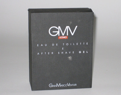 GM Venturi Black ET 50+ Gel Vintage