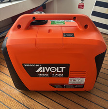 1800W Petrol Inverter Generator