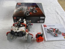 Lego technic 42178 "La chargeuse spatiale de surface LT78"