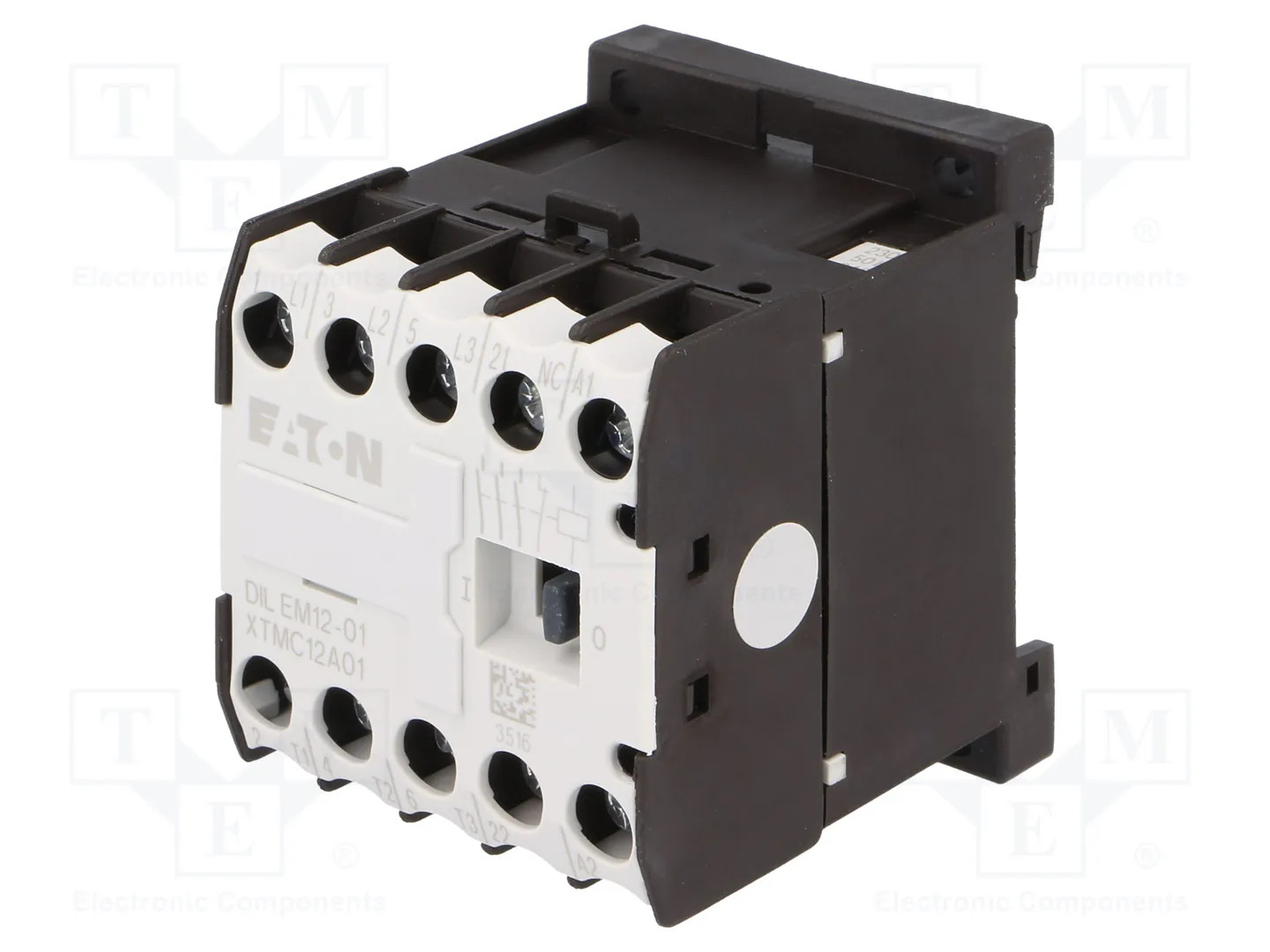 EATON DILEM12-01(110V50HZ,120V60HZ) Contactor