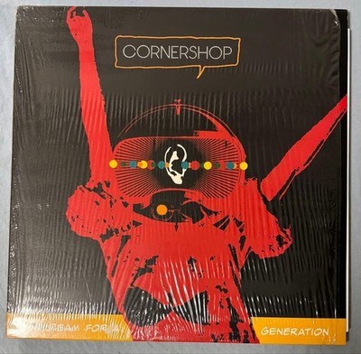 Cornershop Woman Power Vinyl 3LP+12EP Limited