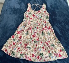 New without tags - Sleveless summer floral mini dress - Size 2