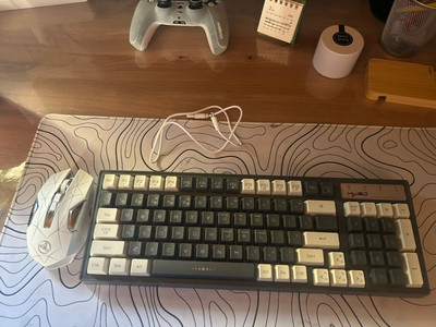 LED Tastatur + Maus