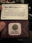 1907 P LIBERTY HEAD "V" NICKEL CIRCULATED — photo 1