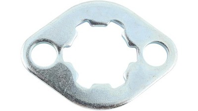 Sicherungsblech Ritzel für Kawa AR 125, BN 125, KDX 125, KMX 125, 200, 04299954