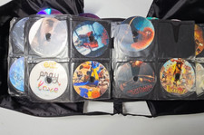 DVD Lot Of 280 Disney, Horror, Comedy, Romance, Action  More
