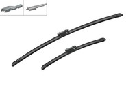 Wischblatt FÜR Opel Corsa E (X15), Opel Corsa D (S07) - Bosch 3 397 007 466