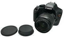 Canon EOS Rebel T2i DS126271 18mp DSLR kit